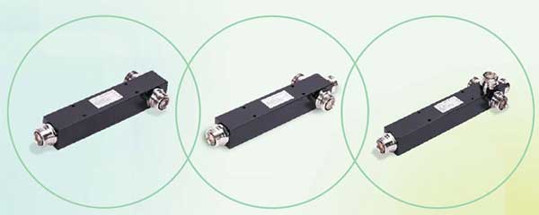 2-way / 3-way / 4-way DIN types Power Splitter