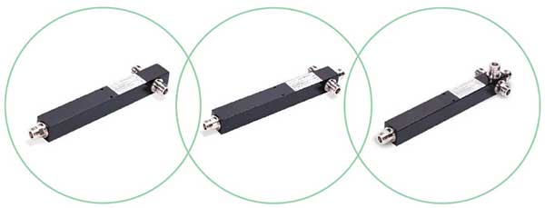 2-way / 3-way / 4-way N types Power Splitter