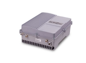 UHF ICS повторитель